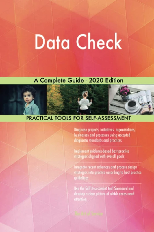 Data Check A Complete Guide - 2020 Edition