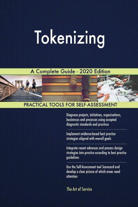 Tokenizing A Complete Guide - 2020 Edition - Image 1