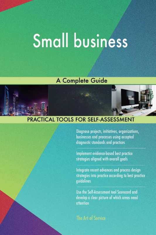 Small business A Complete Guide