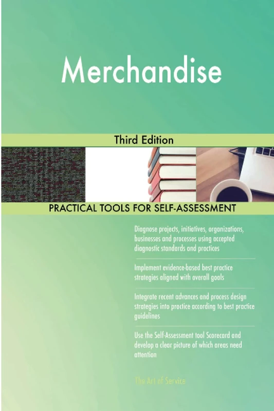 Merchandise Third Edition