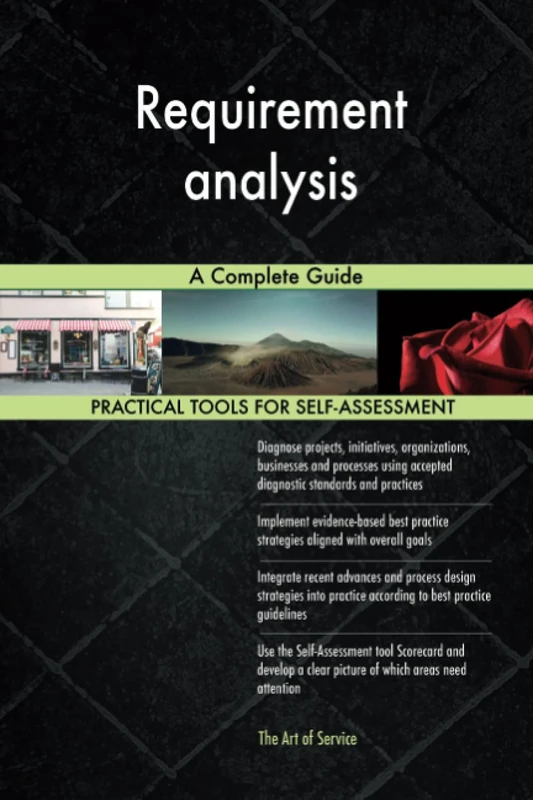 Requirement analysis A Complete Guide