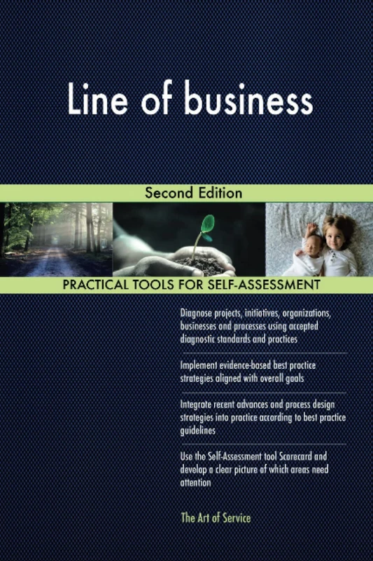 Line of business Second Edition