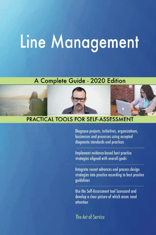Line Management A Complete Guide - 2020 Edition