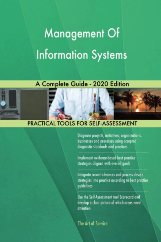 Management Of Information Systems A Complete Guide - 2020 Edition