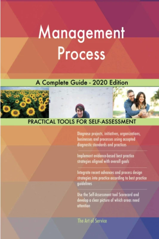 Management Process A Complete Guide - 2020 Edition