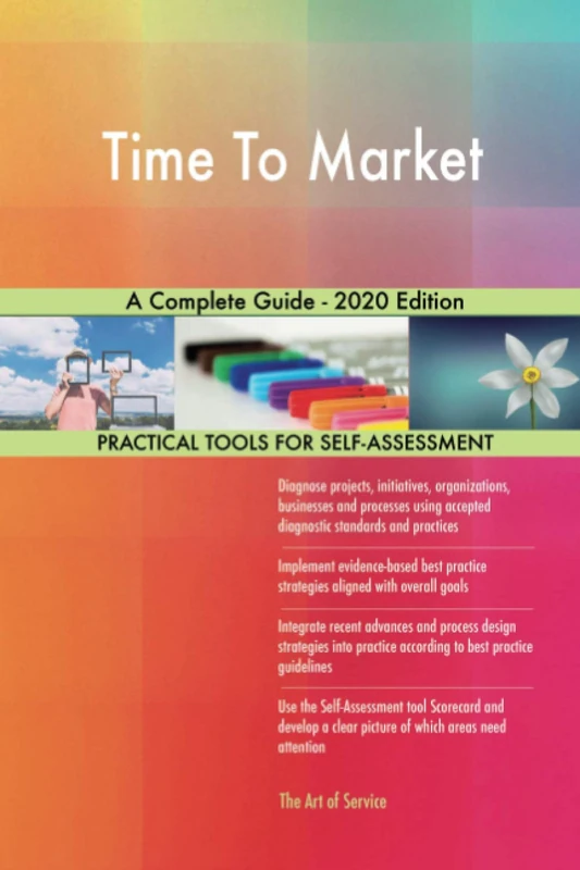 Time To Market A Complete Guide - 2020 Edition