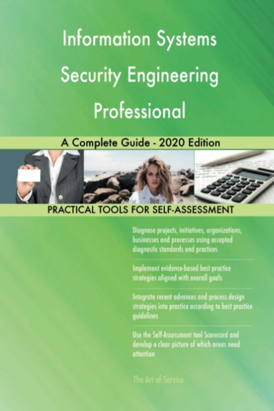 Information Systems Security Engineering Professional A Complete Guide - 2020 Edition