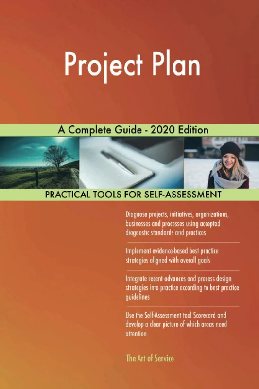Project Plan A Complete Guide - 2020 Edition