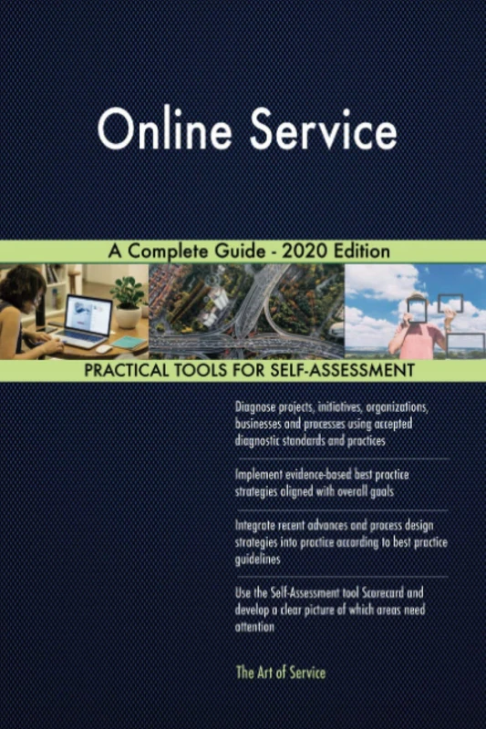 Online Service A Complete Guide - 2020 Edition