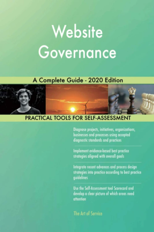 Website Governance A Complete Guide - 2020 Edition