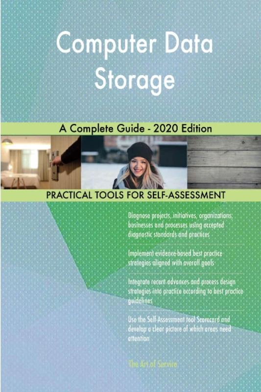 Computer Data Storage A Complete Guide - 2020 Edition