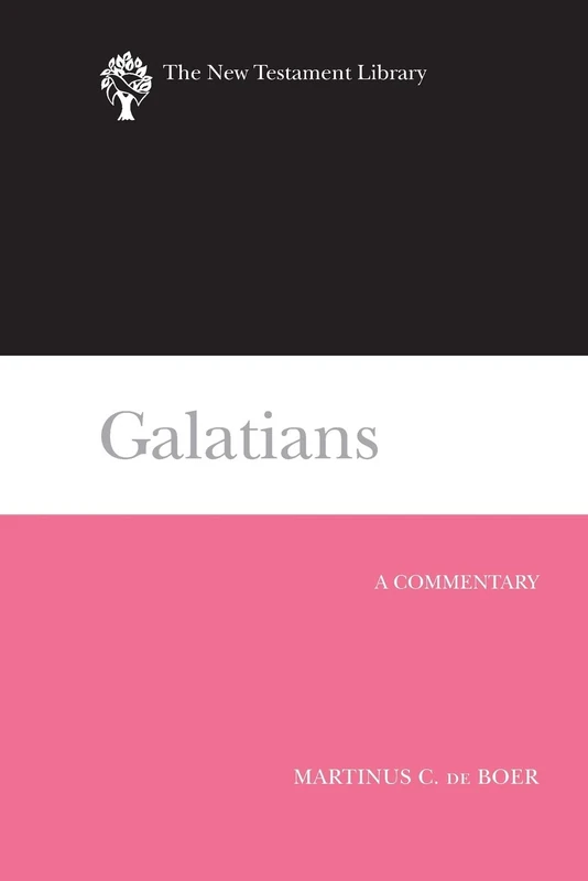 Galatians Ntl: A Commentary (New Testament Library)