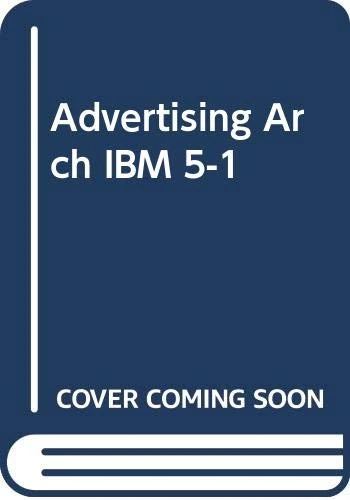 Advertising Arch IBM 5-1