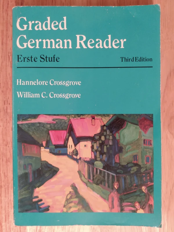 Graded German Reader: Erste Stufe