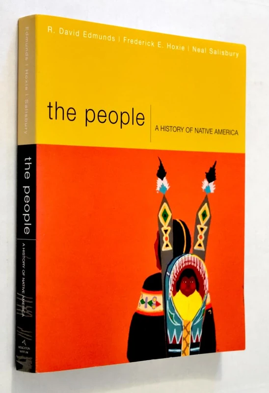 The People: A History of Native America