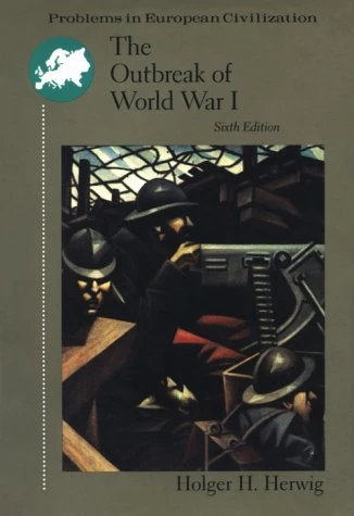 OUTBREAK OF WORLD WAR 1 6E - Image 1