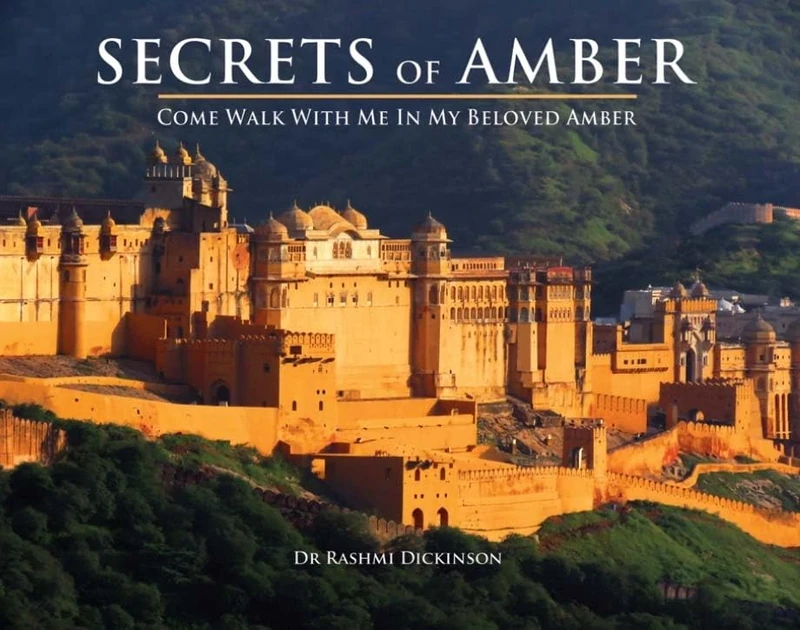 Secrets of Amber : Come Walk With Me in My Beloved Amber