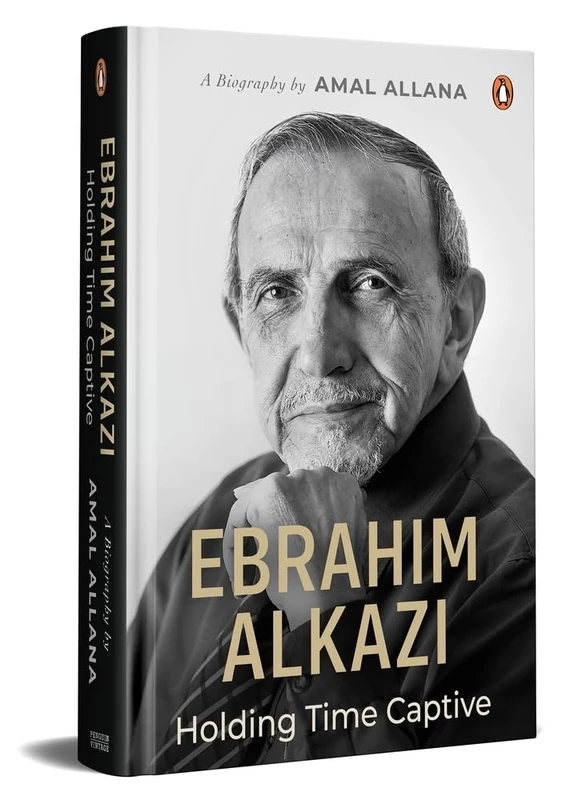 Ebrahim Alkazi: Holding Time Captive - Image 1