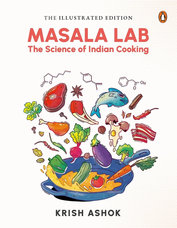 Masala Lab: The Science Of Indian Cooking - Image 1