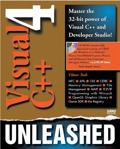 Visual C++ 4 Unleashed