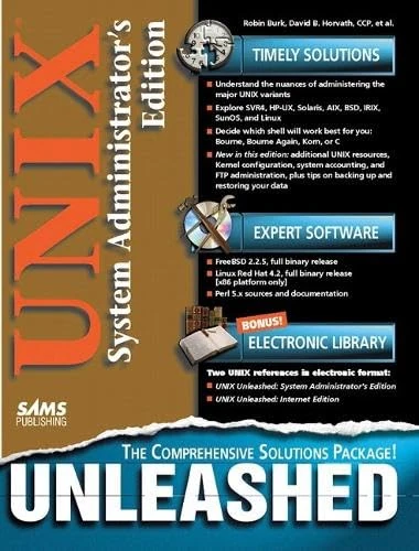 UNIX Unleashed: System Administrator's Edition