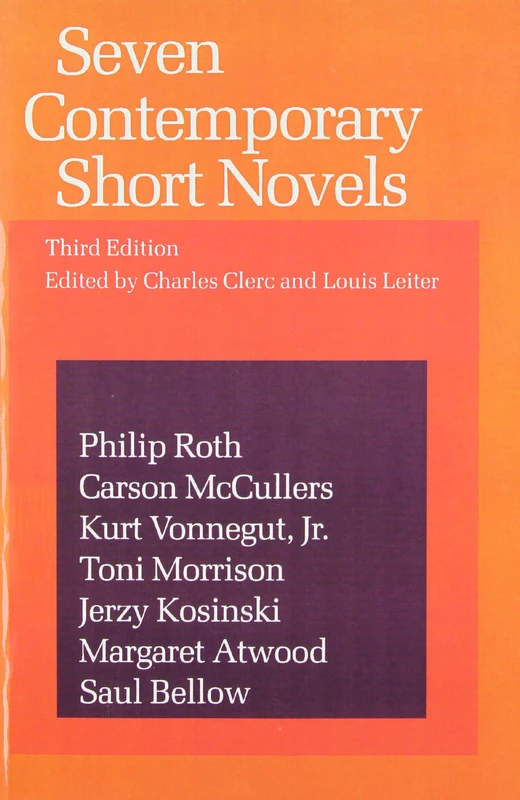 Seven Contemporary Short Novels - Image 1