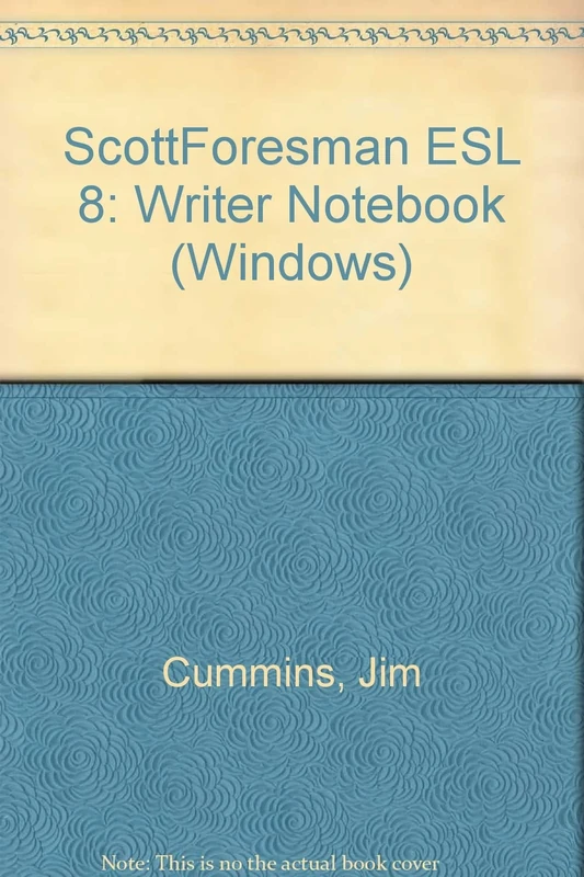 ScottForesman ESL 8: Writer Notebook (Windows)