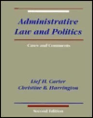 Admtrtv Law&Pol: Cas&Comm2 90: Cas&Comm2 90 - Image 1