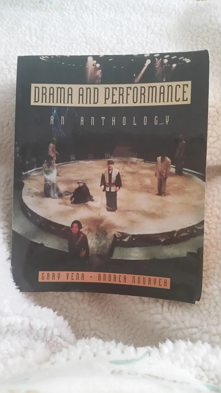 Drama and Performance: An Anthology