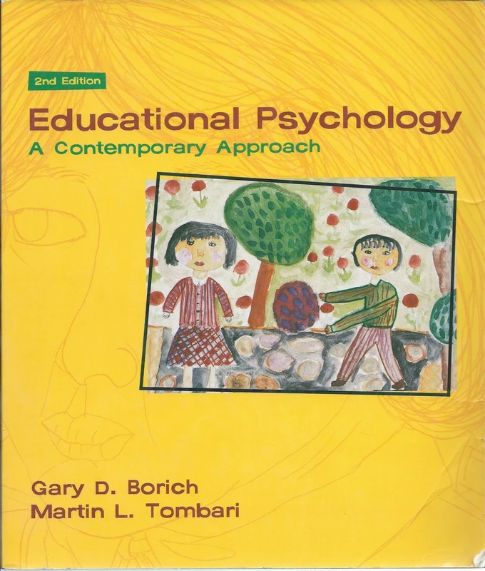 Educational Psychology: A Contemporary Approach