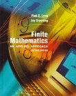 Finite Mathematics: An Applied Approach