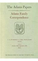 Adams Family Correspondence: v. 3 & 4 (Adams Papers): April 1778 – September 1782: Volumes 3 and 4