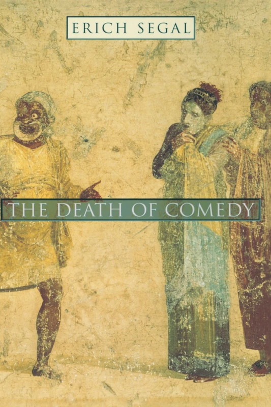 The Death of Comedy