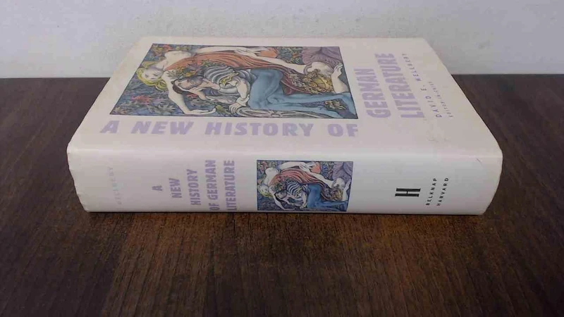 A New History of German Literature (Harvard University Press Reference Library): 13