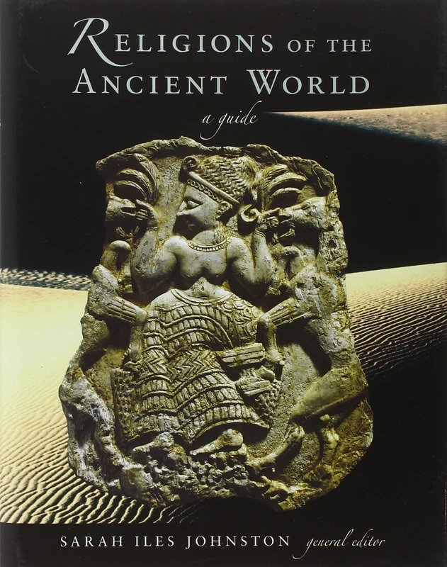 Religions of the Ancient World: A Guide (Harvard University Press Reference Library): 12