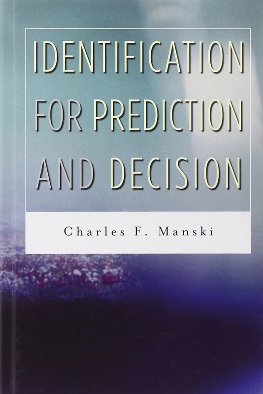 Identification for Prediction and Decision - Image 1