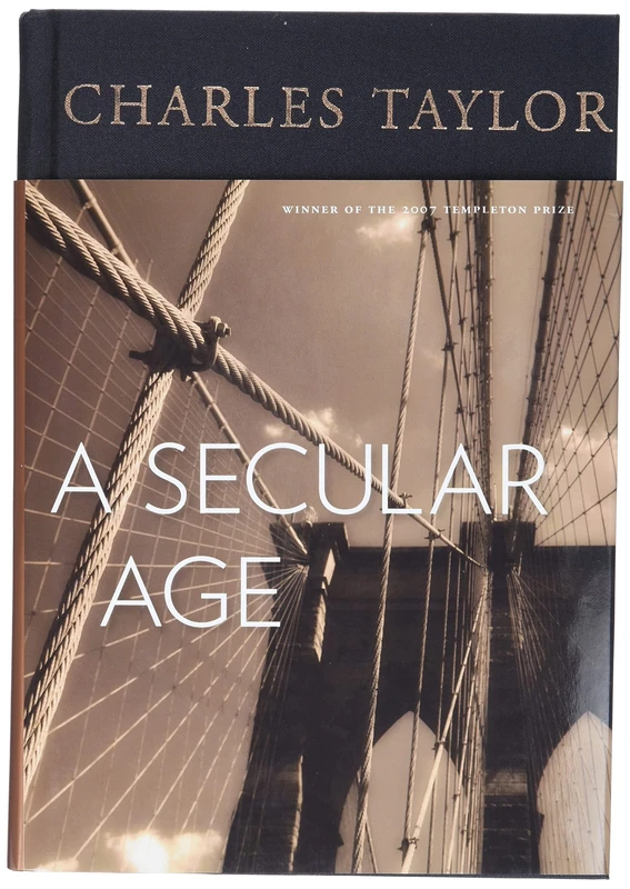 A Secular Age