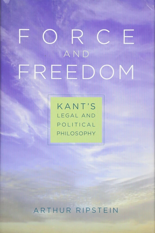 Force and Freedom by Harvard University Press - Law Book