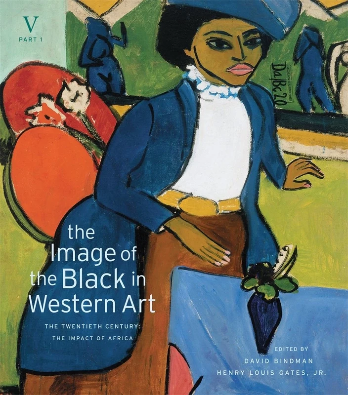 The Image of the Black in Western Art, Volume 5 Part 1, The Twentieth Century: the Impact of Africa