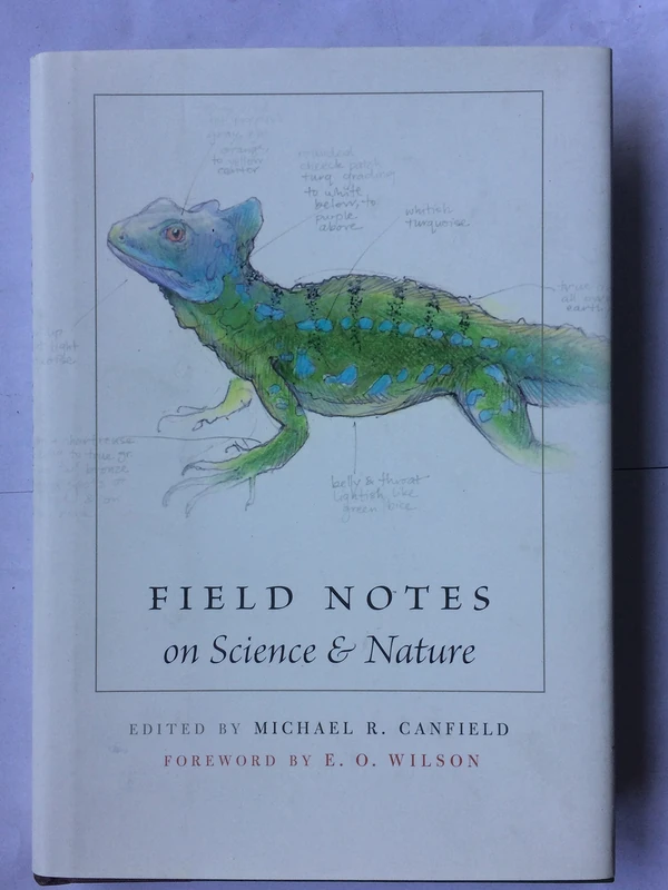 Field Notes on Science and Nature