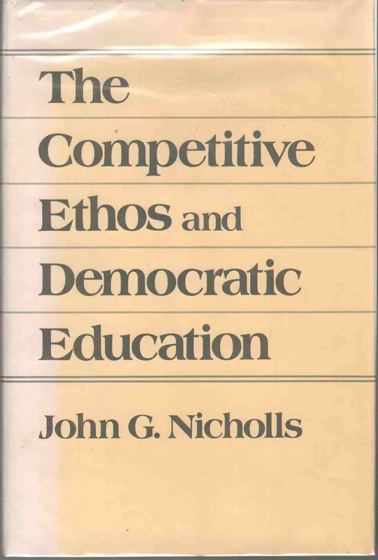 The Competitive Ethos and Democratic Education - Image 1