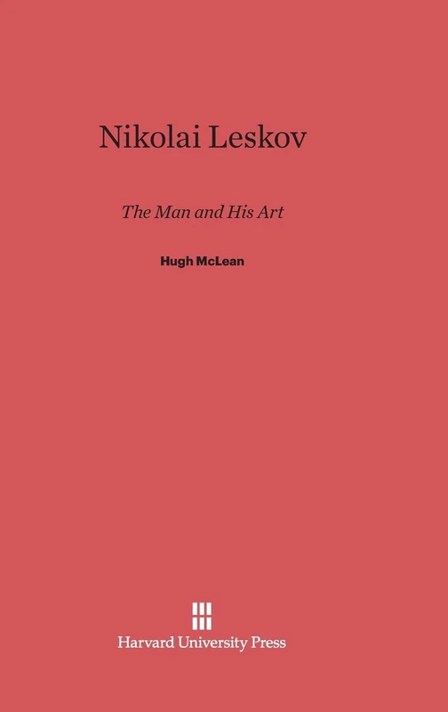 Nikolai Leskov: The Man and His Art - Image 1