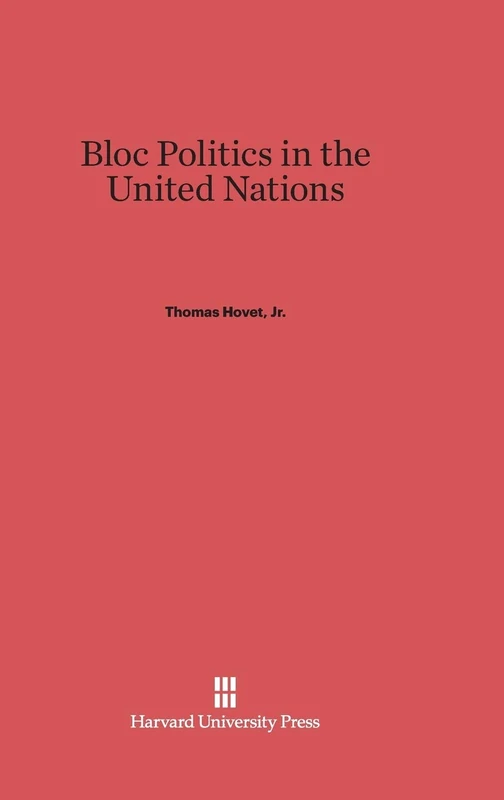 Bloc Politics in the United Nations - Image 1