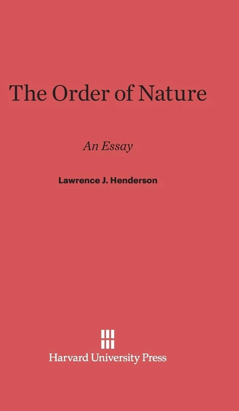 The Order of Nature: An Essay - Image 1