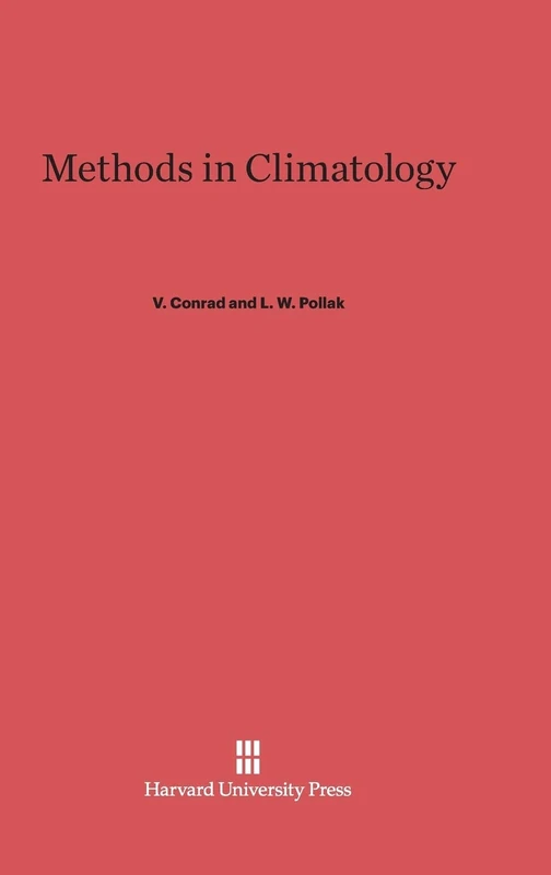 Methods in Climatology: Second Edition, Revised and Enlarged, Including Some Methods in General Geophysics - Image 1