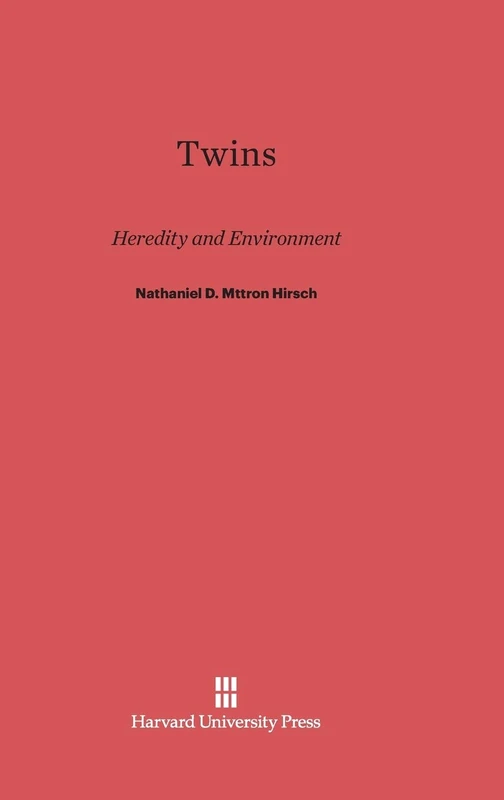Twins: Heredity and Environment