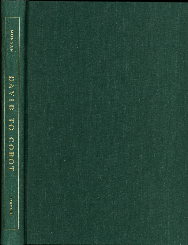 David to Corot: French Drawings in the Fogg Art Museum