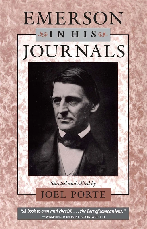 Emerson in His Journals