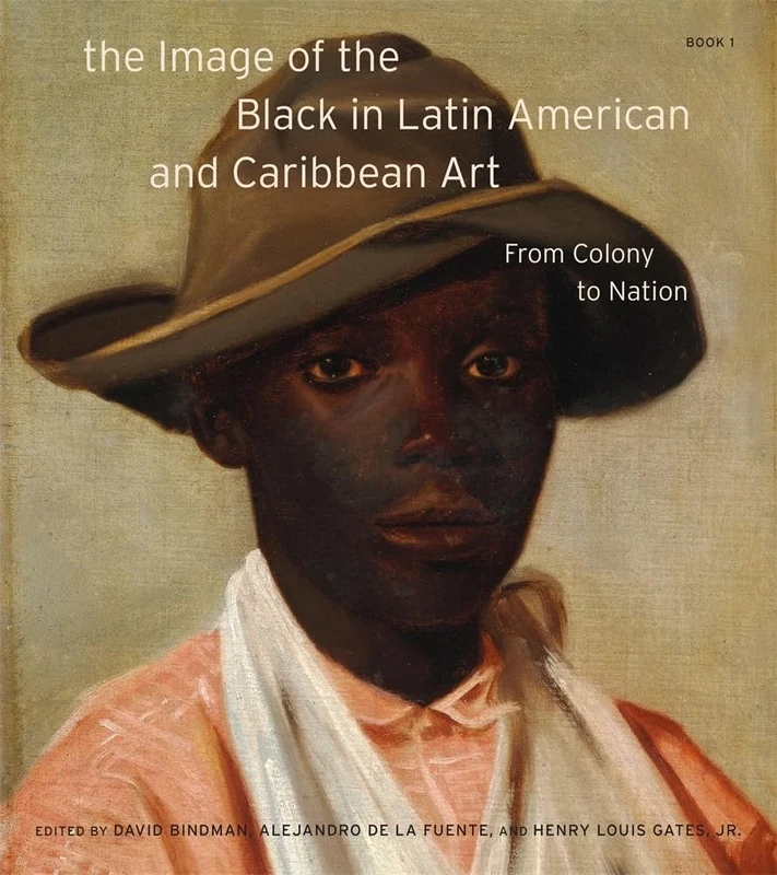 The Image of the Black in Latin American and Caribbean Art, Book 1: From Colony to Nation