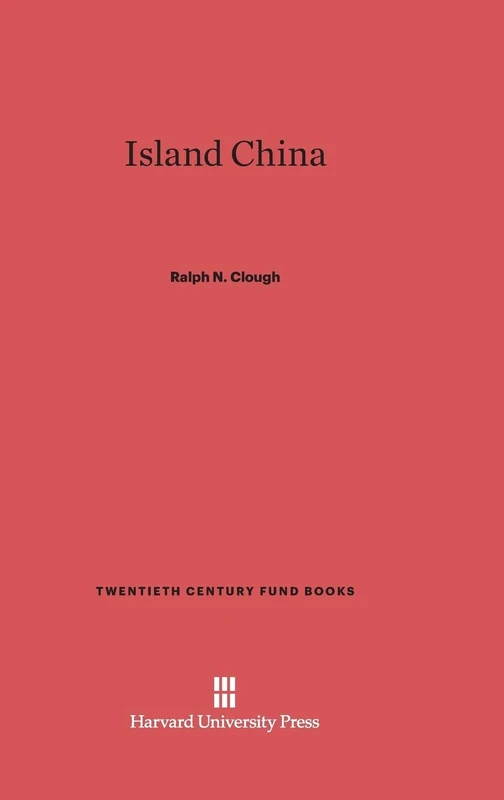 Island China: 3 (Twentieth Century Fund Books/Reports/Studies)